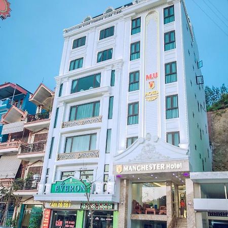 Manchester Hotel Халонг Экстерьер фото