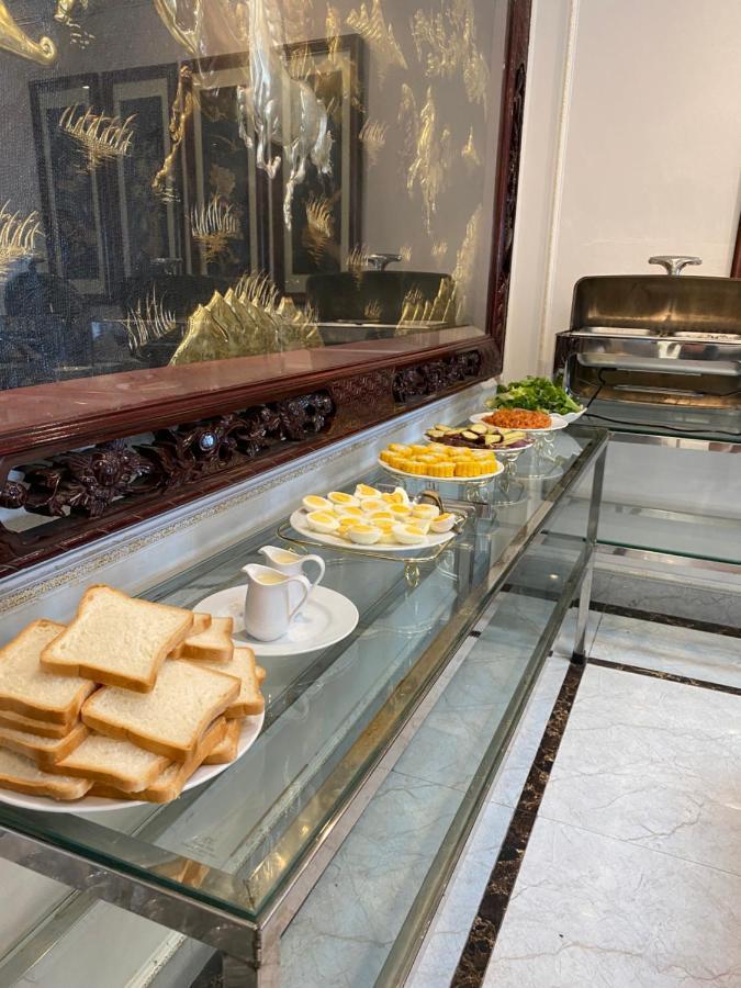 Manchester Hotel Халонг Экстерьер фото