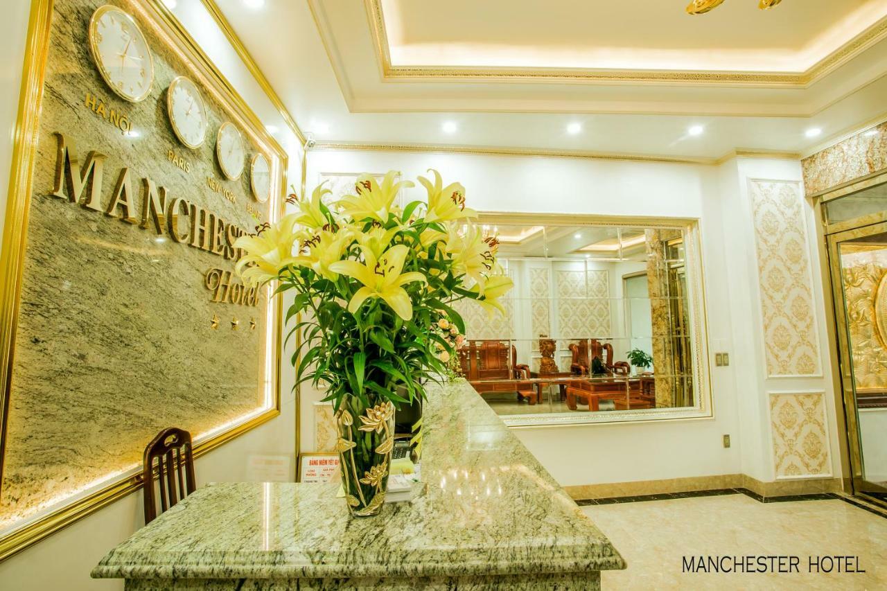 Manchester Hotel Халонг Экстерьер фото