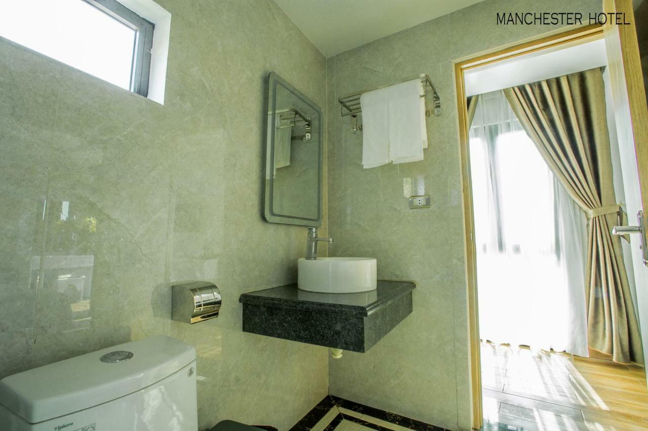 Manchester Hotel Халонг Экстерьер фото