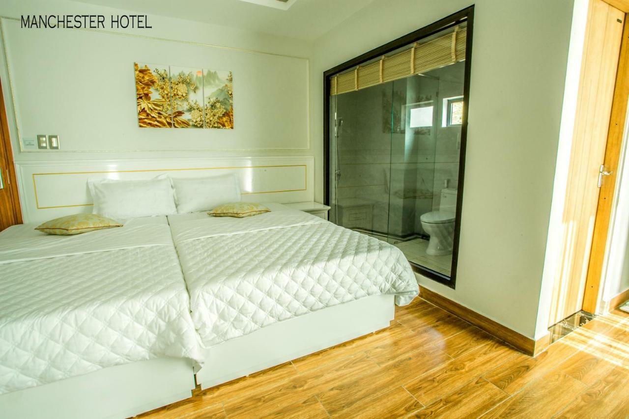 Manchester Hotel Халонг Экстерьер фото