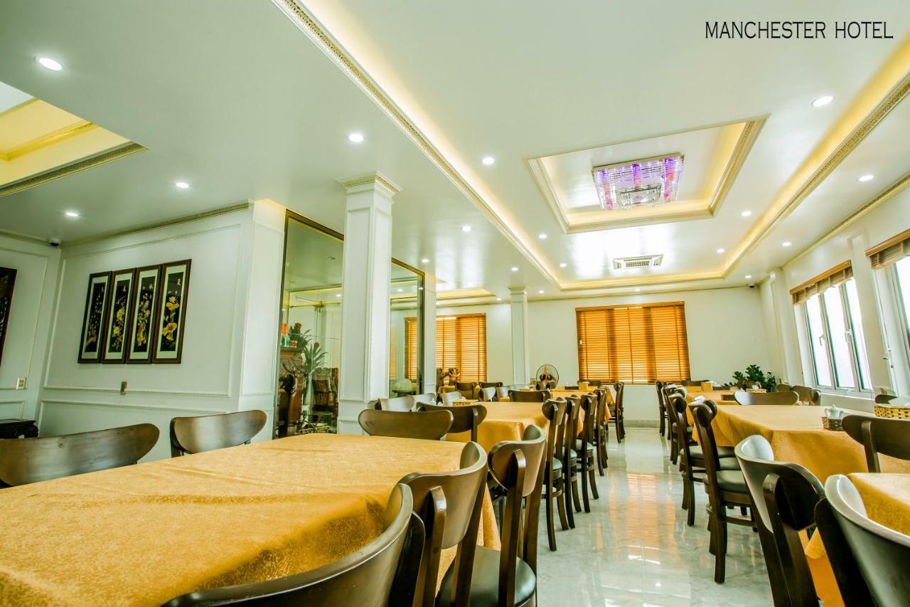 Manchester Hotel Халонг Экстерьер фото