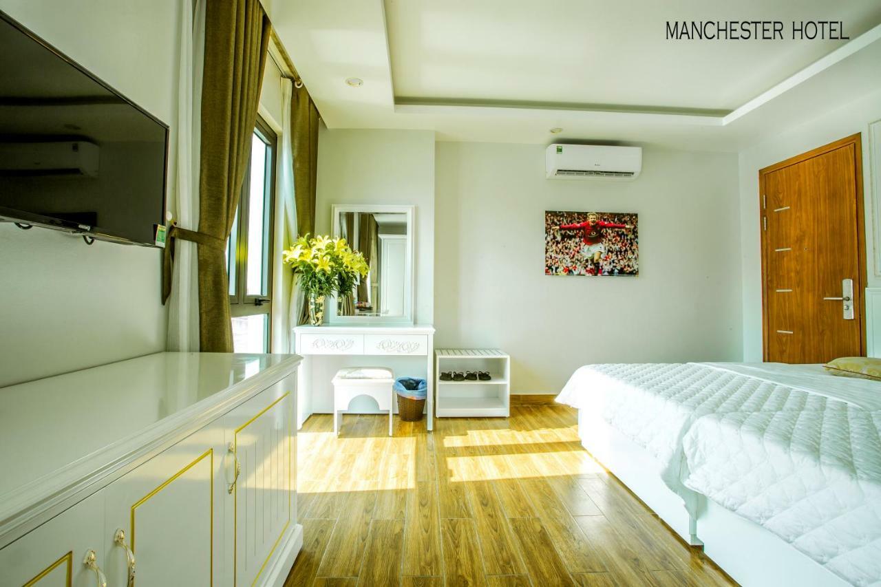 Manchester Hotel Халонг Экстерьер фото