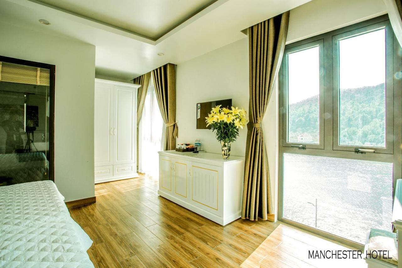 Manchester Hotel Халонг Экстерьер фото