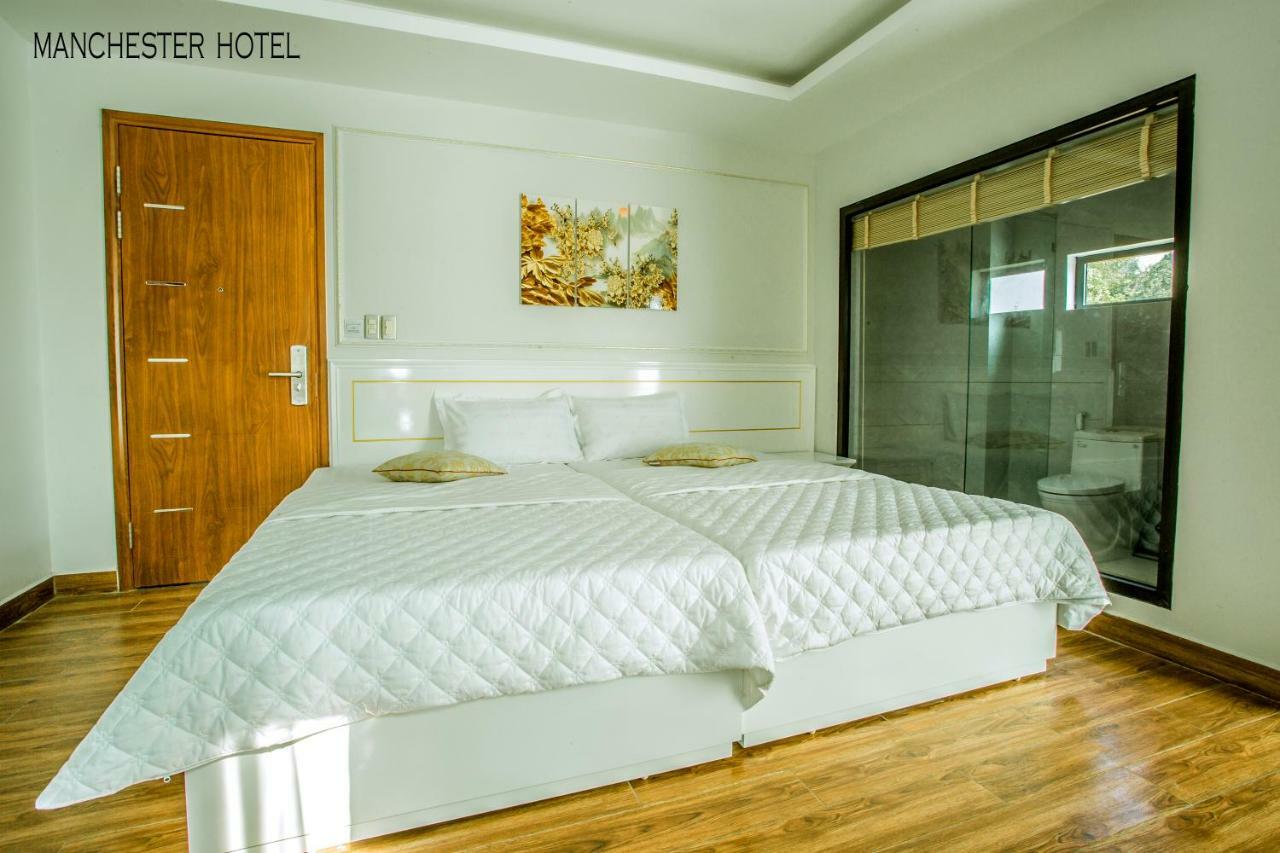 Manchester Hotel Халонг Экстерьер фото