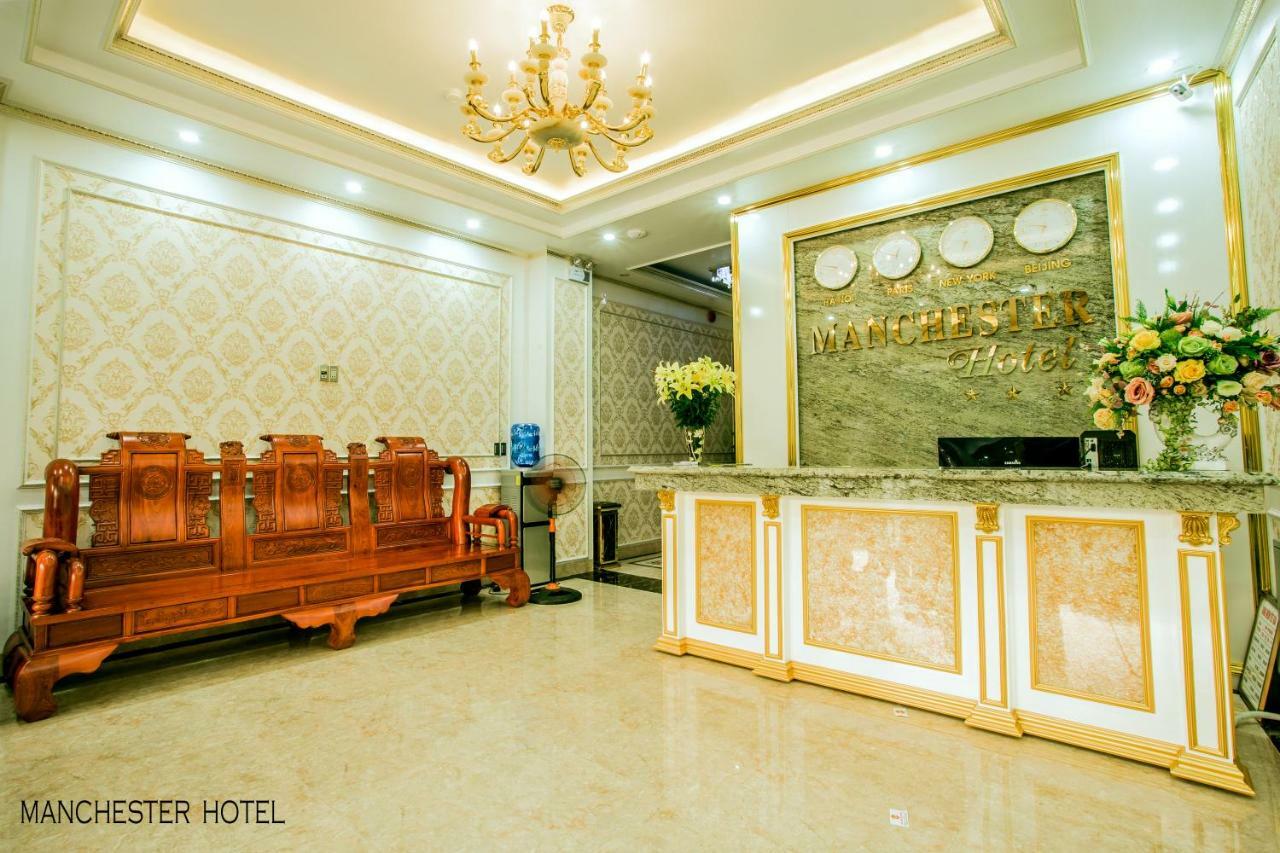 Manchester Hotel Халонг Экстерьер фото