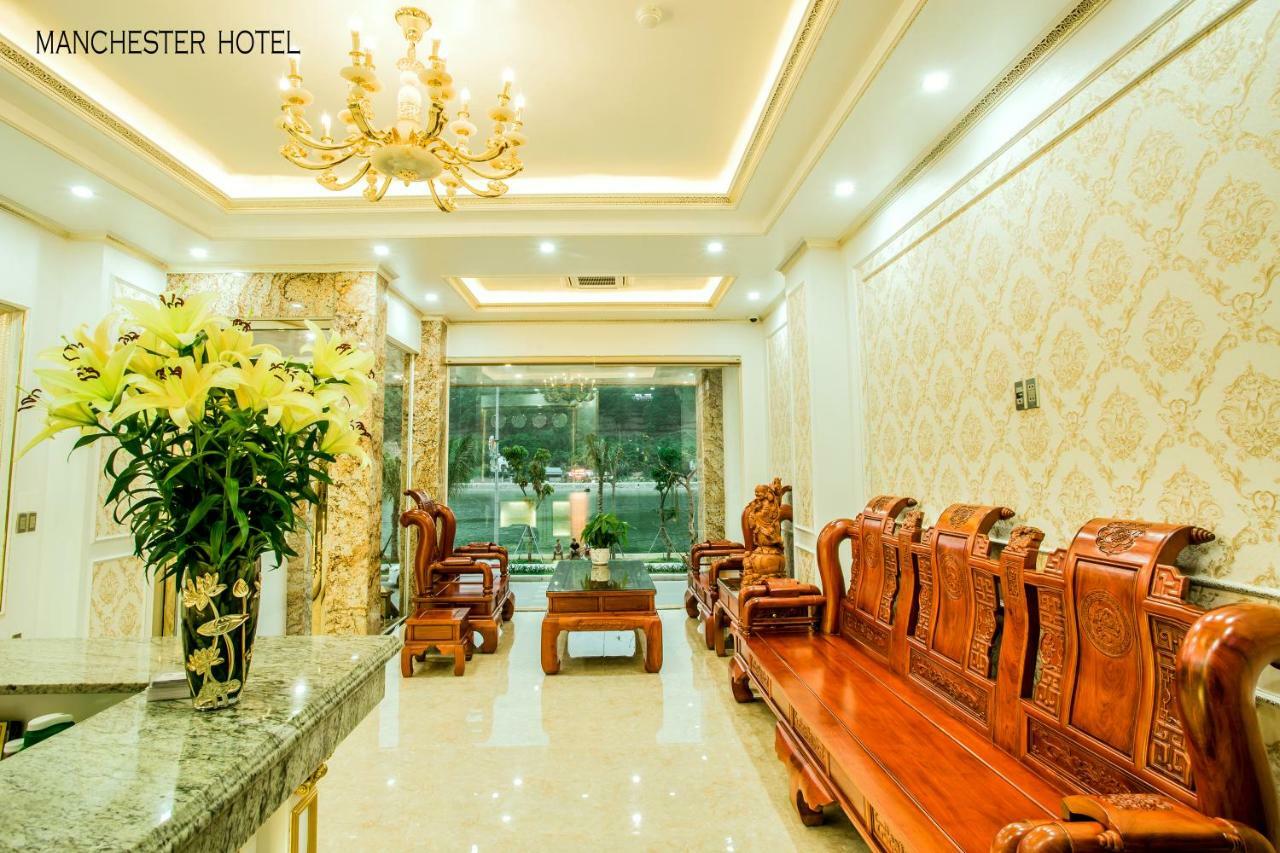 Manchester Hotel Халонг Экстерьер фото