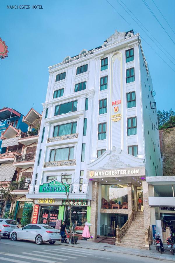 Manchester Hotel Халонг Экстерьер фото