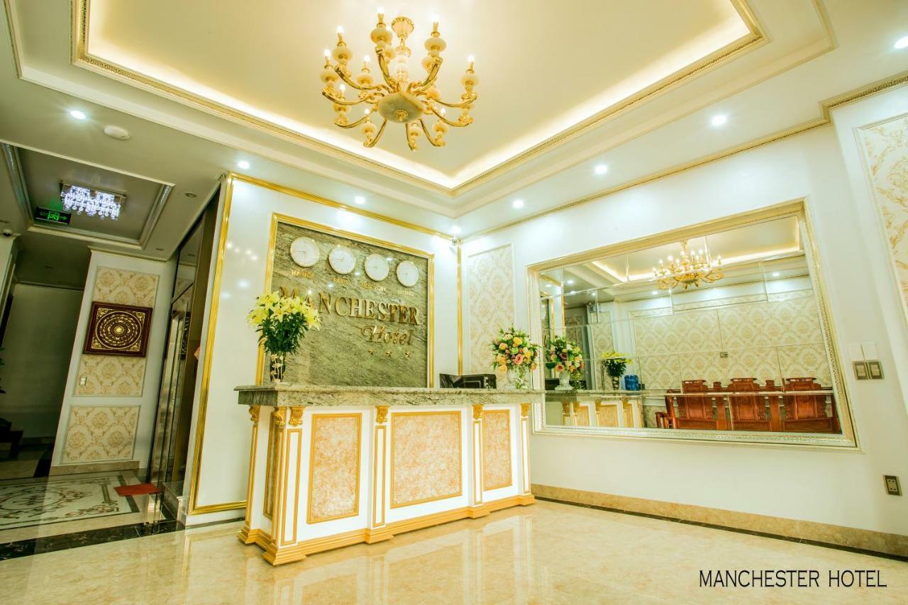 Manchester Hotel Халонг Экстерьер фото
