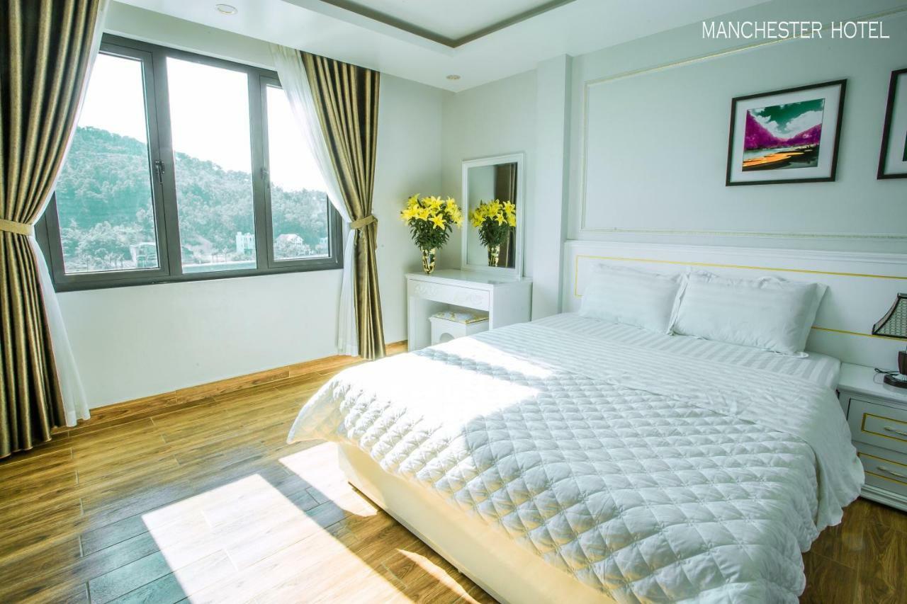 Manchester Hotel Халонг Экстерьер фото