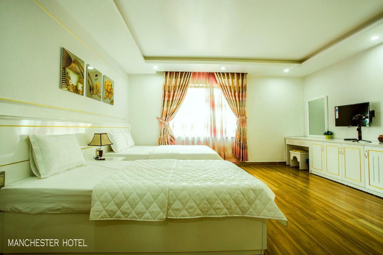 Manchester Hotel Халонг Экстерьер фото