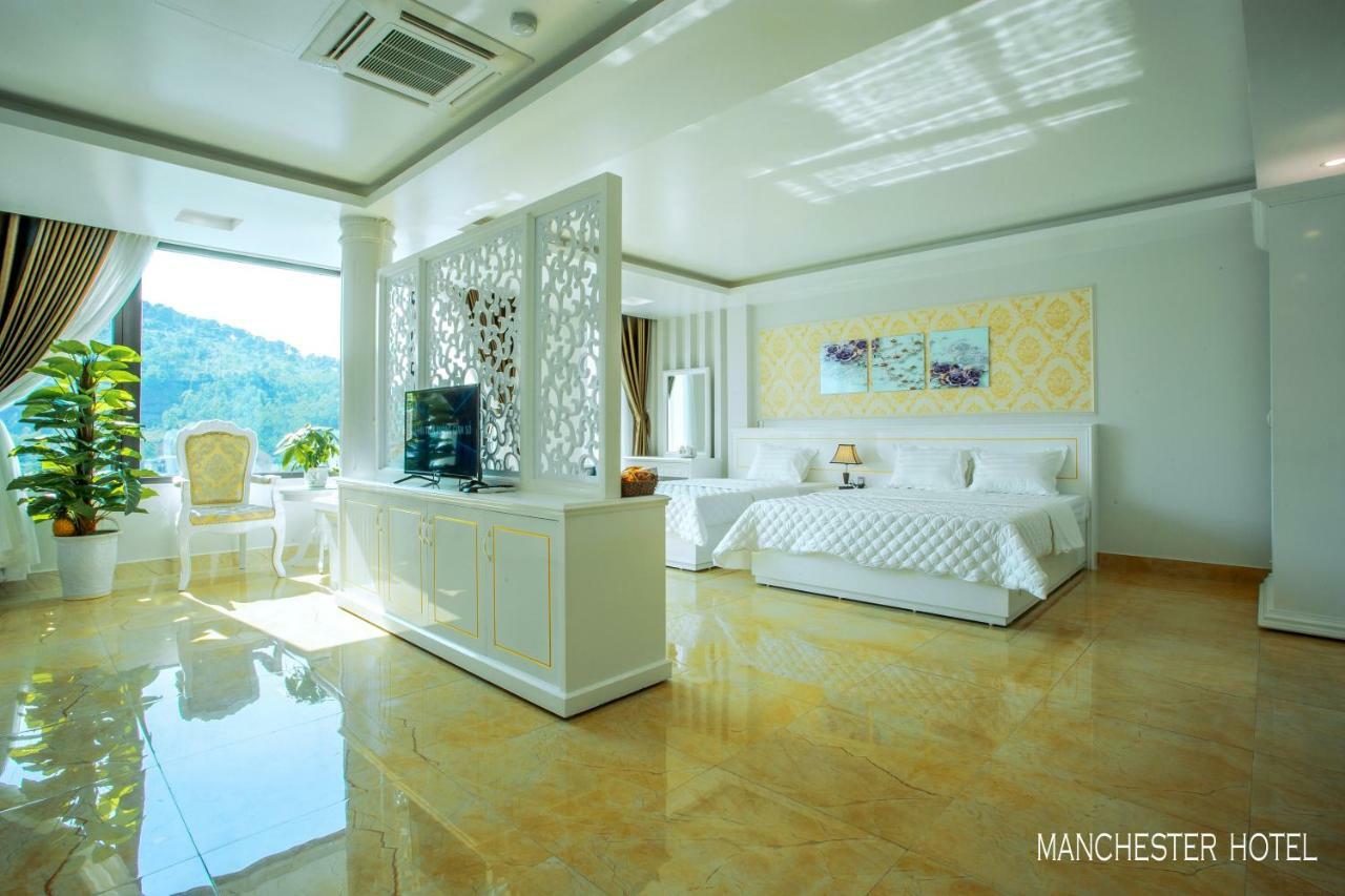 Manchester Hotel Халонг Экстерьер фото
