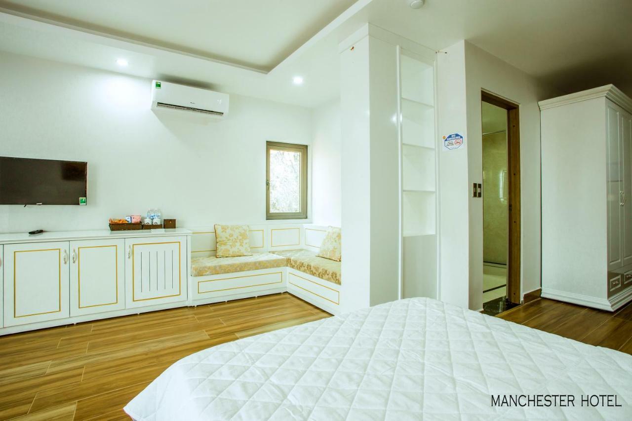 Manchester Hotel Халонг Экстерьер фото