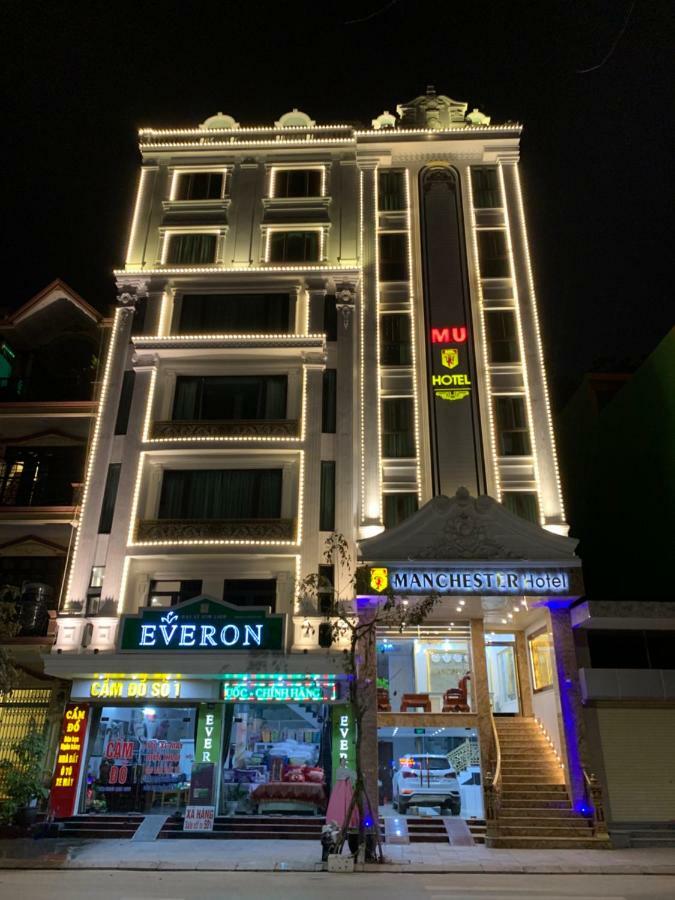 Manchester Hotel Халонг Экстерьер фото