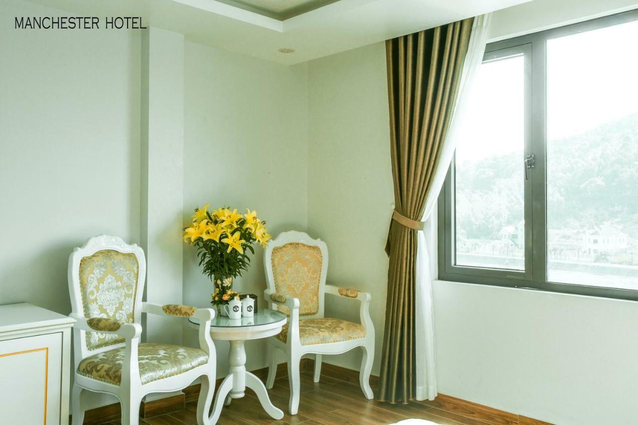 Manchester Hotel Халонг Экстерьер фото