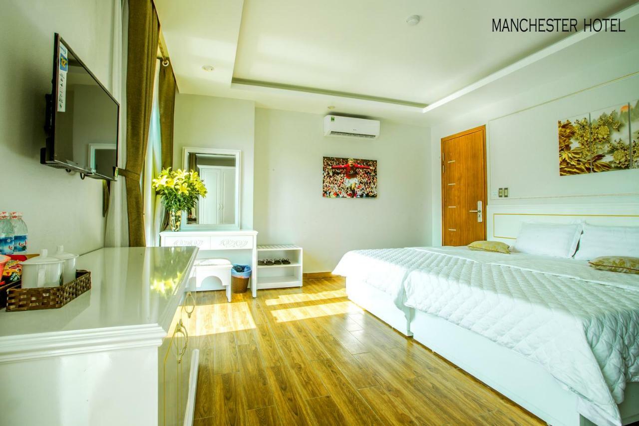 Manchester Hotel Халонг Экстерьер фото