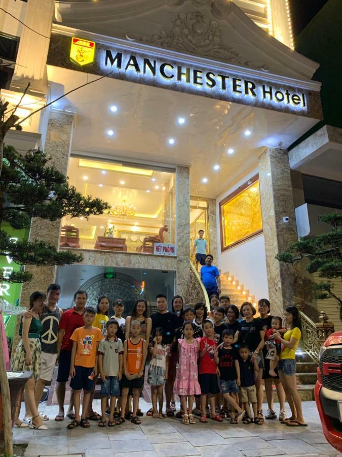 Manchester Hotel Халонг Экстерьер фото